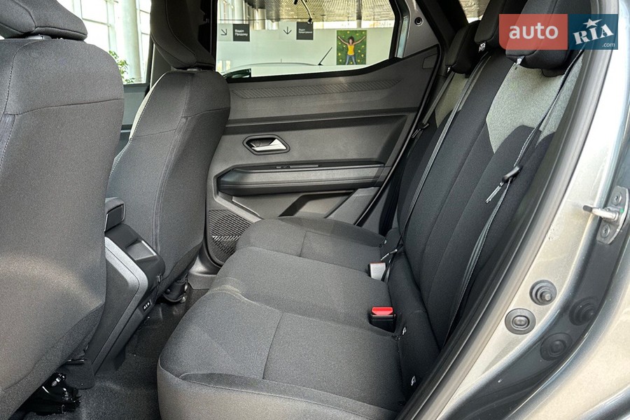 Renault Duster - фото 23