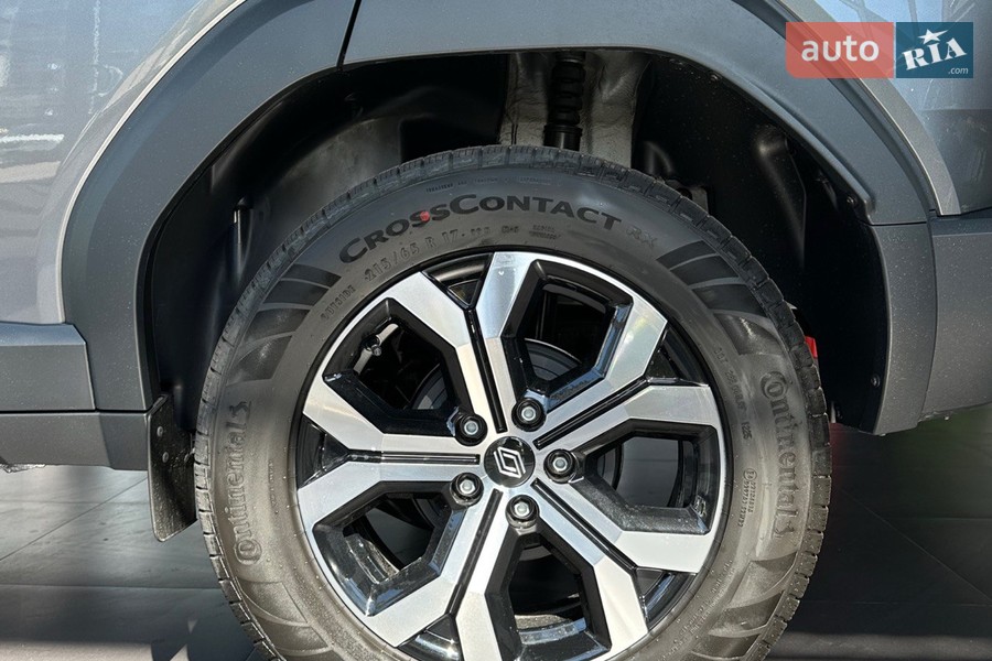 Renault Duster - фото 9