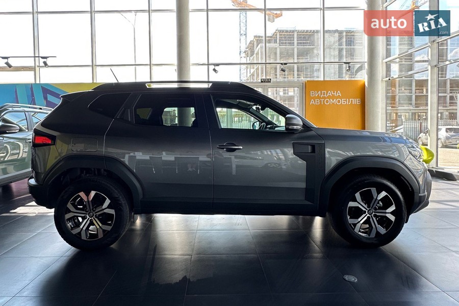 Renault Duster - фото 21
