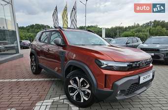 Renault Duster 2025 в Львів