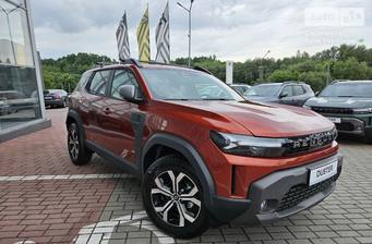 Renault Duster 2025 Evolution