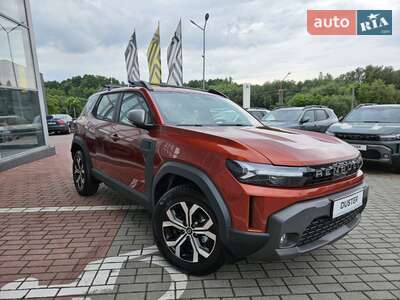 Renault Duster Evolution 1.5D MT (115 к.с.) 2025