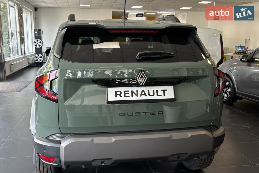 Renault Duster - фото 4