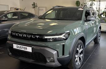 Renault Duster 2025 Evolution