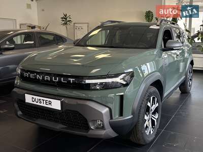 Renault Duster 2025 Evolution