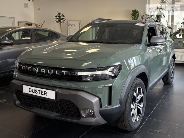 Renault Duster 2025