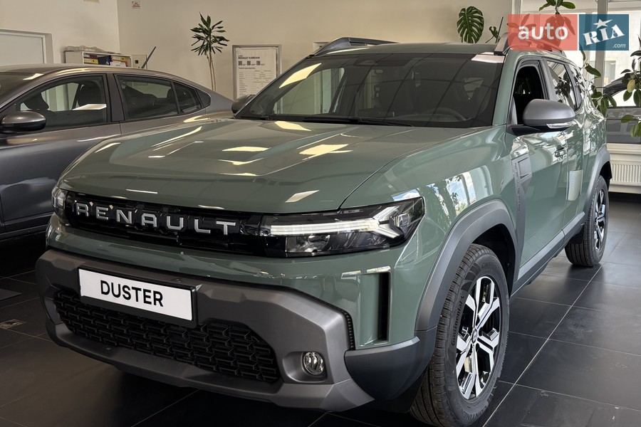 Renault Duster - фото 2