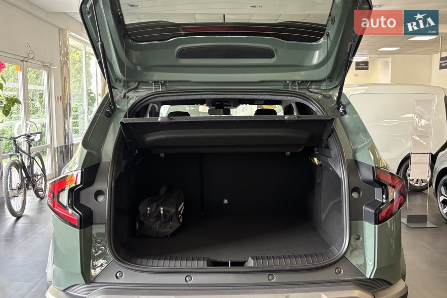 Renault Duster - фото 9