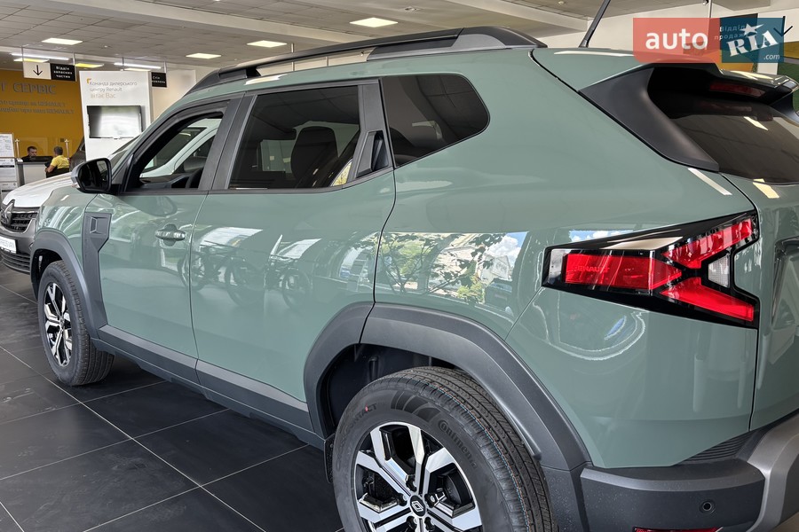Renault Duster - фото 6