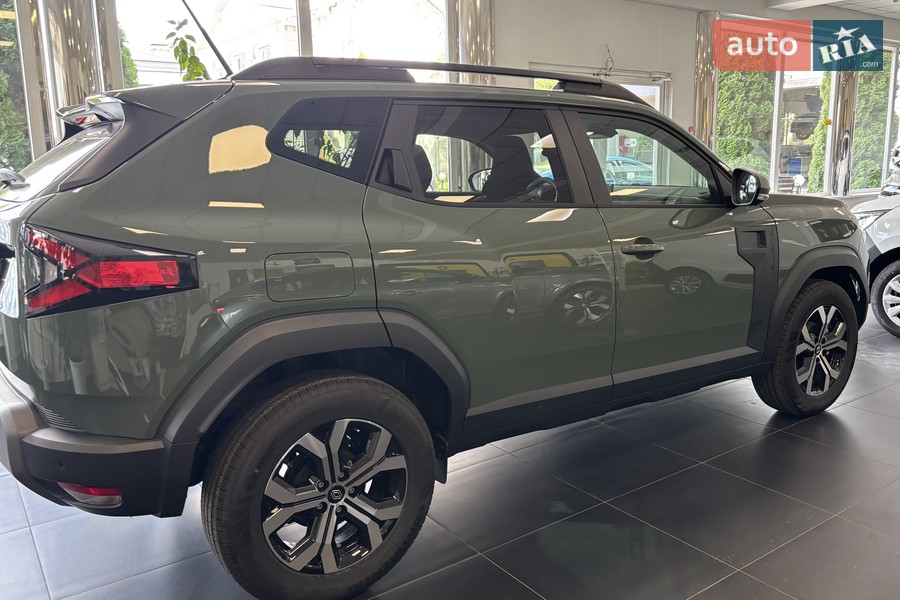 Renault Duster - фото 5