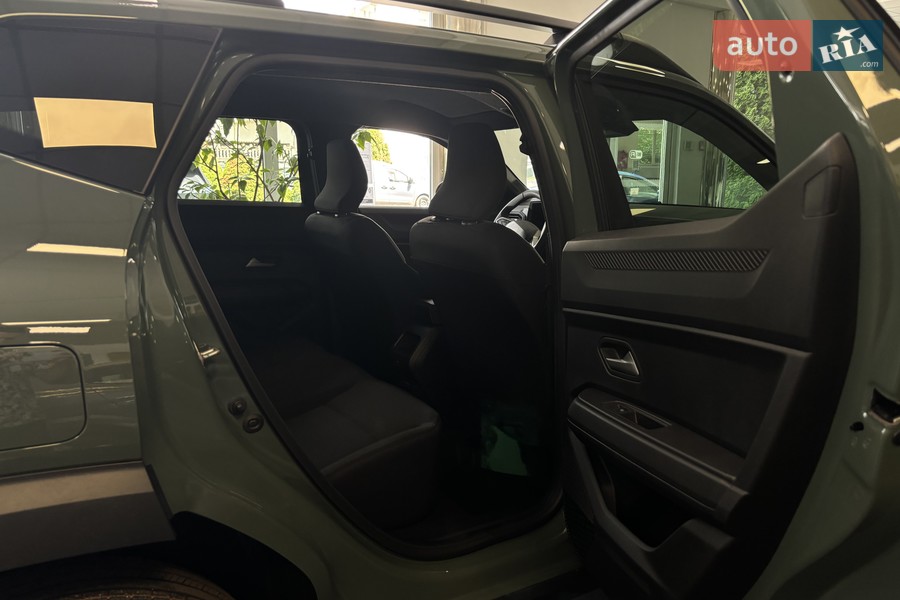 Renault Duster - фото 13