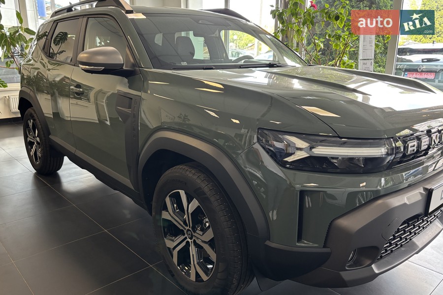 Renault Duster - фото 1