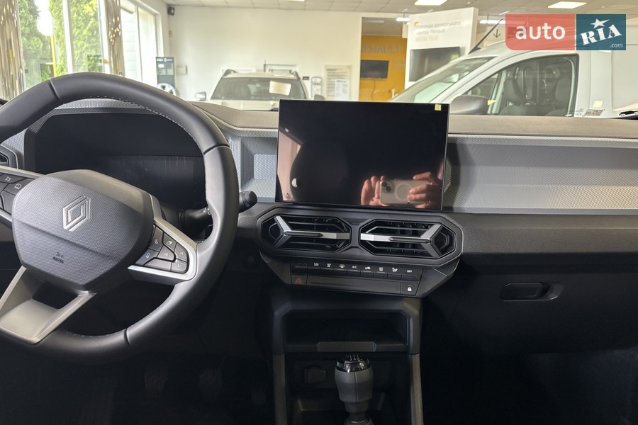 Renault Duster - фото 16