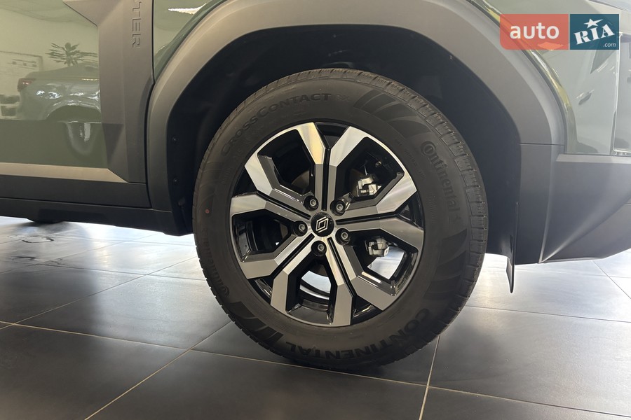 Renault Duster - фото 7