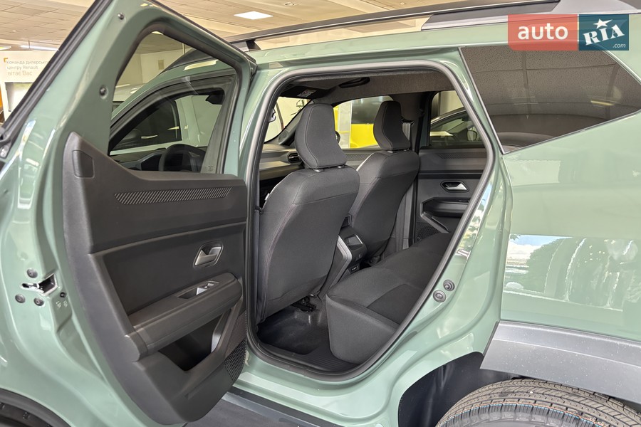 Renault Duster - фото 14