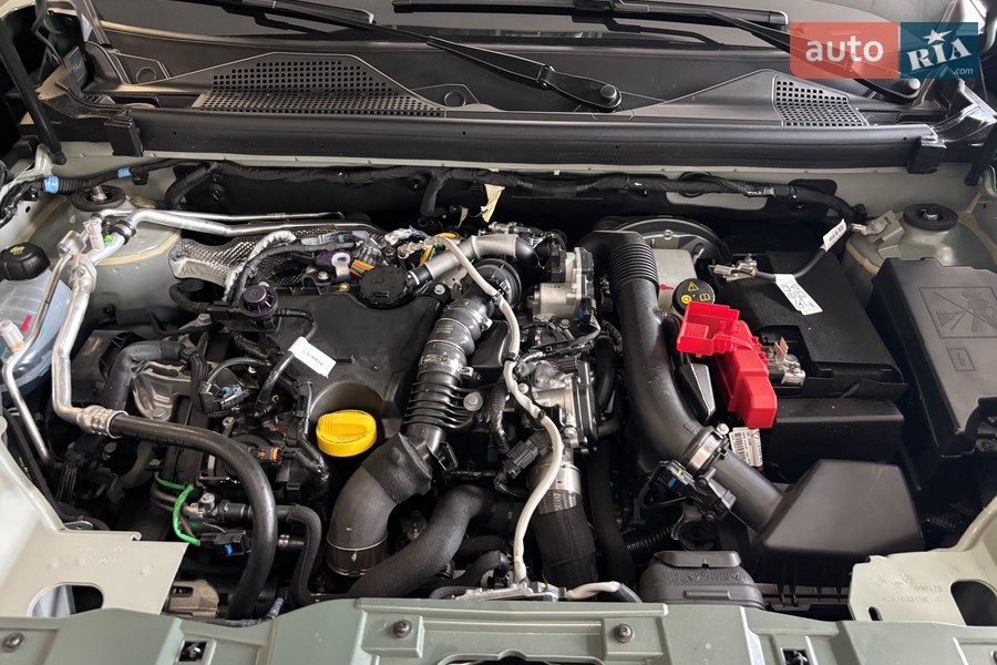 Renault Duster - фото 22