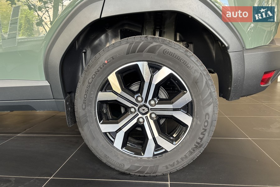 Renault Duster - фото 8