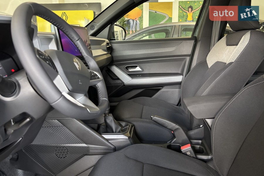 Renault Duster - фото 17
