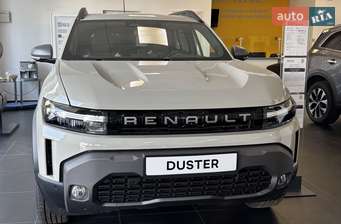 Renault Duster 2025 в Івано-Франківськ