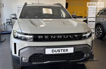 Renault Duster 2025 Techno