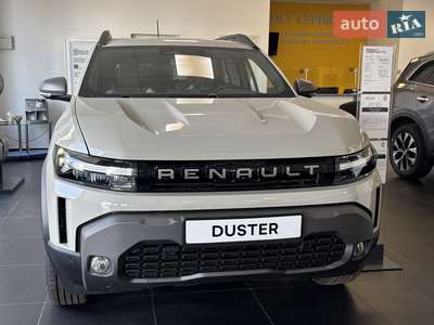 Renault Duster 2025 Techno
