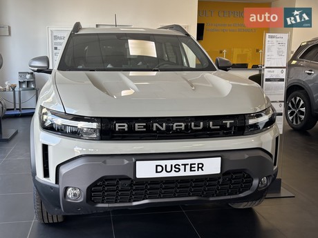 Renault Duster 2025