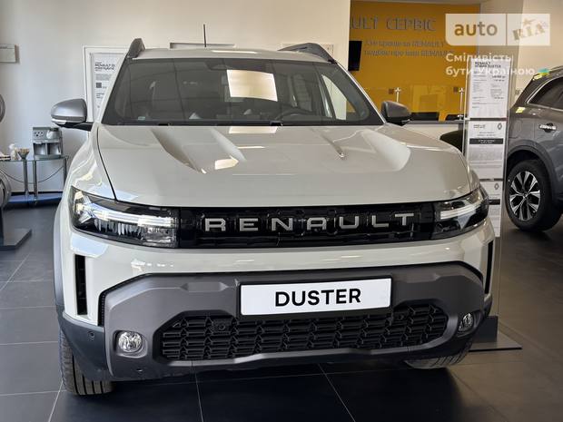 Renault Duster 2025
