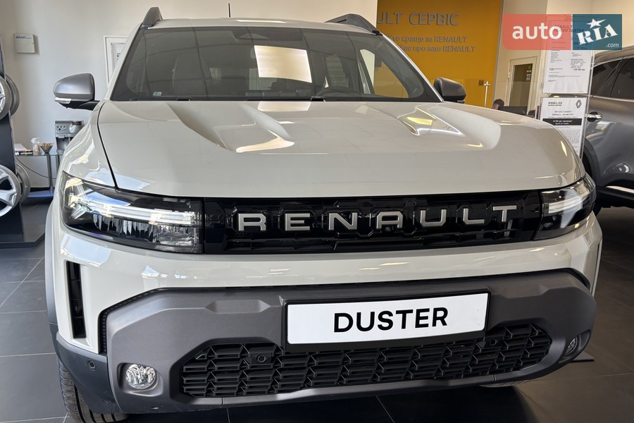 Renault Duster - фото 1