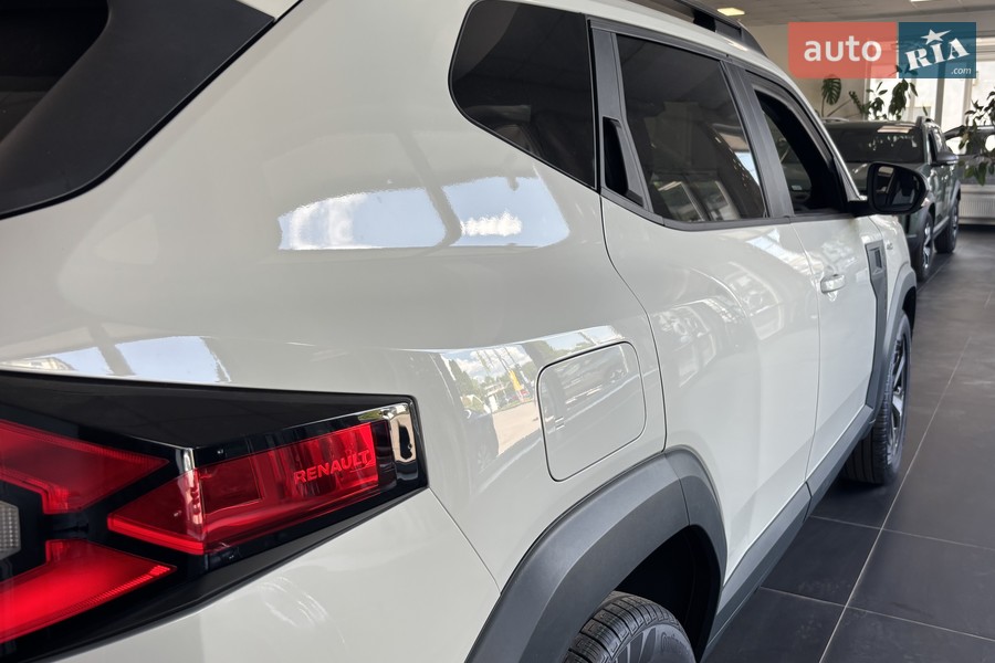 Renault Duster - фото 7