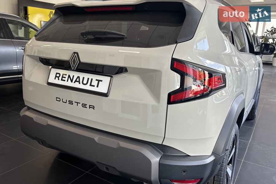 Renault Duster - фото 2