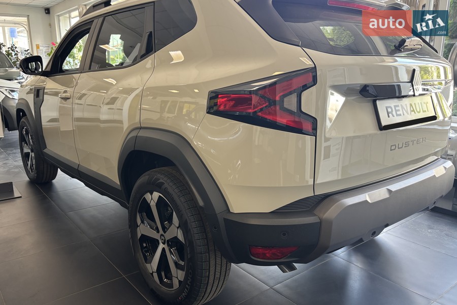 Renault Duster - фото 3