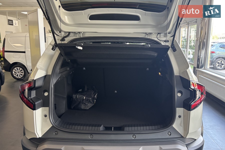 Renault Duster - фото 10