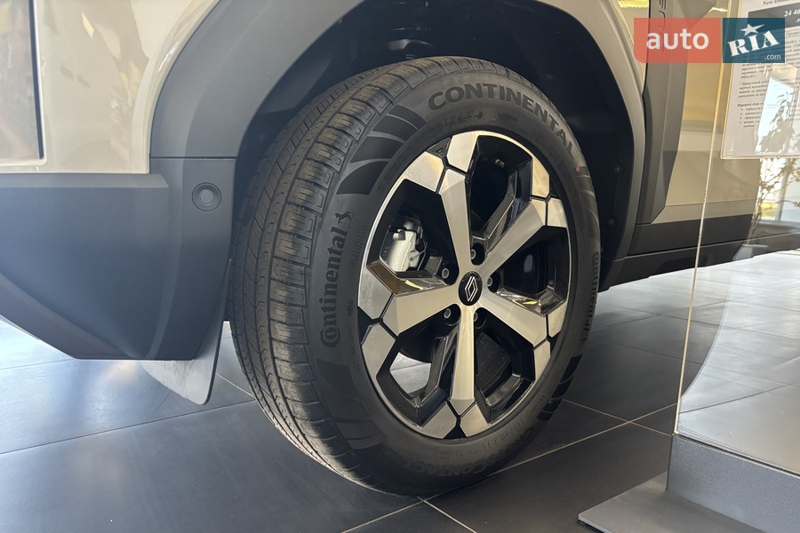 Renault Duster - фото 5