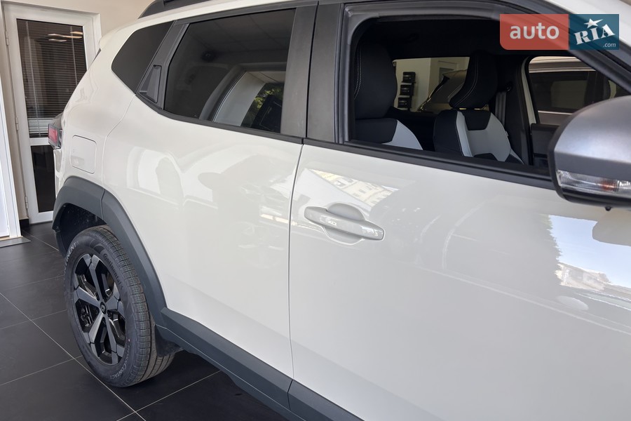 Renault Duster - фото 9