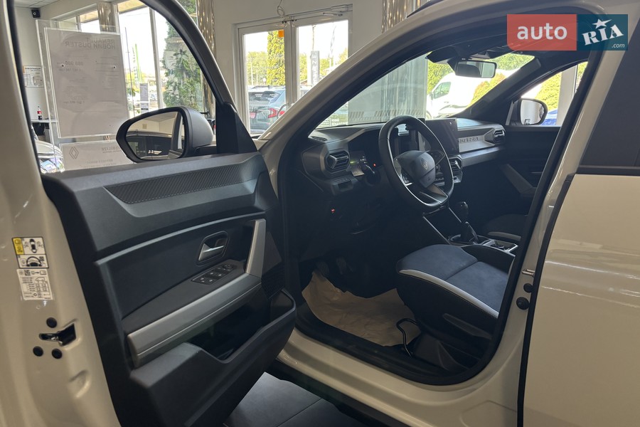Renault Duster - фото 17