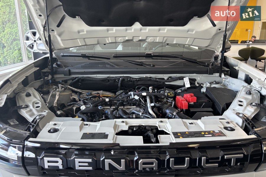 Renault Duster - фото 20