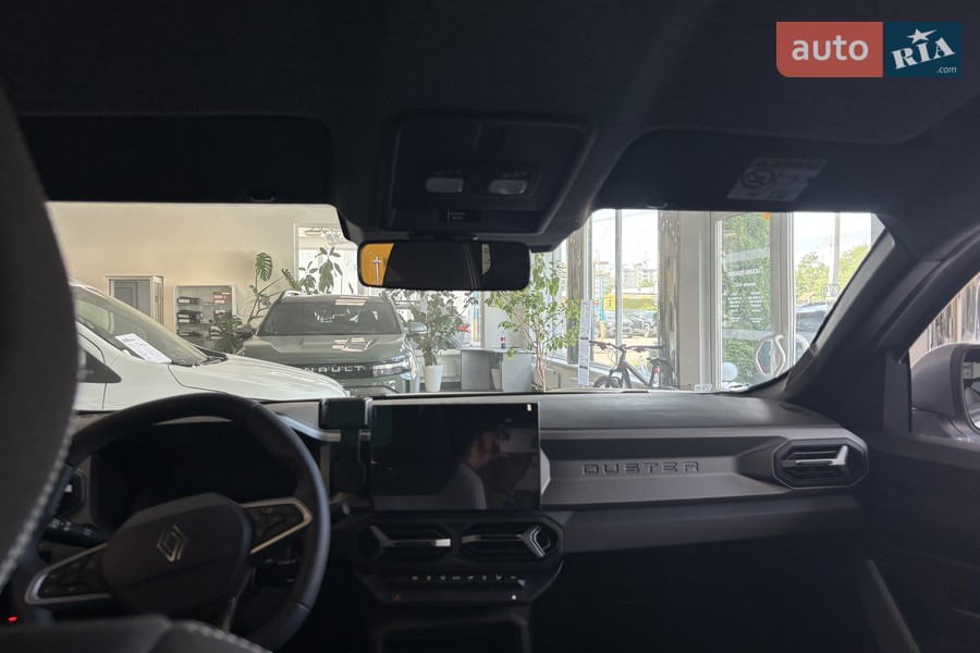 Renault Duster - фото 18
