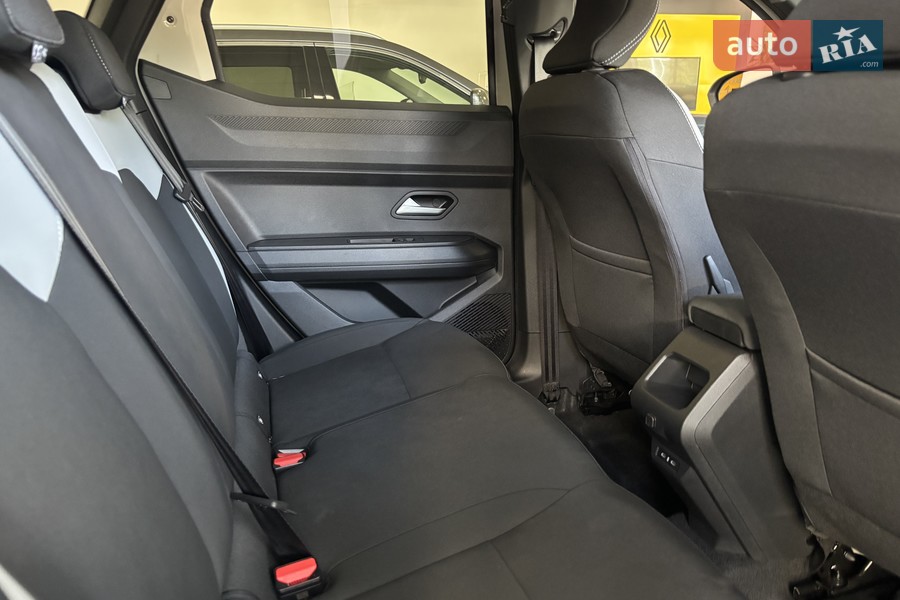 Renault Duster - фото 14
