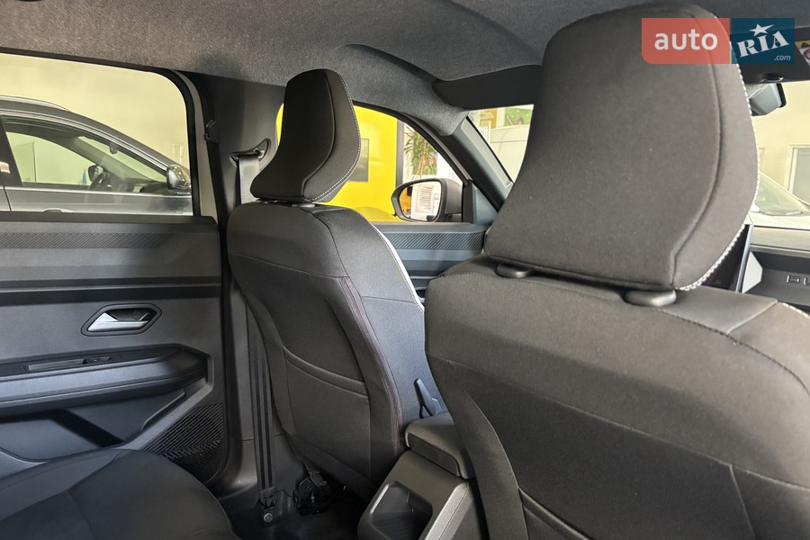 Renault Duster - фото 15