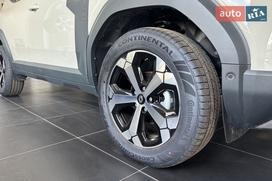 Renault Duster - фото 8