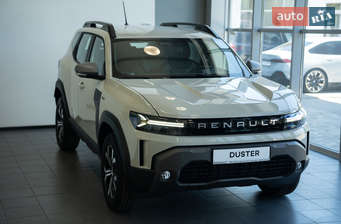 Renault Duster 2025 в Житомир