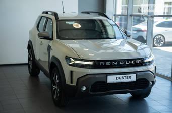 Renault Duster 2025 Evolution