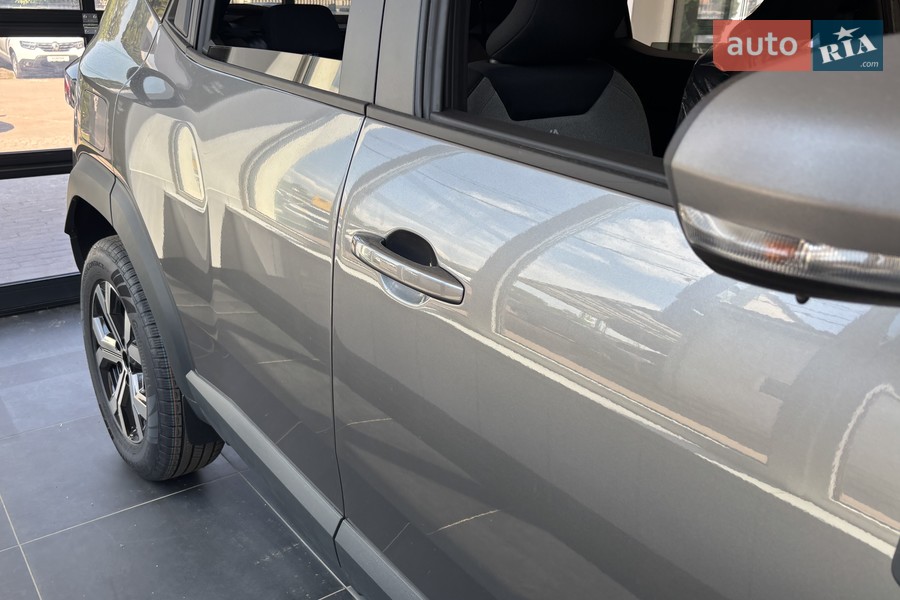 Renault Duster - фото 5