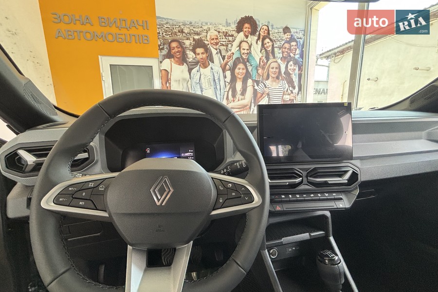 Renault Duster - фото 9