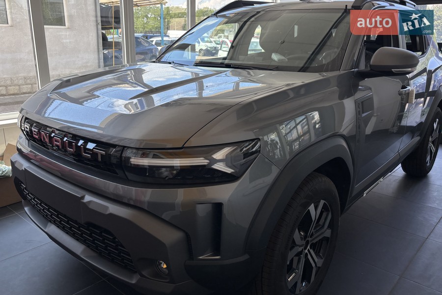 Renault Duster - фото 1
