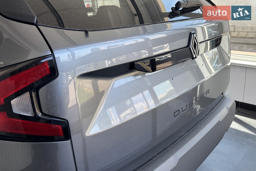 Renault Duster - фото 4