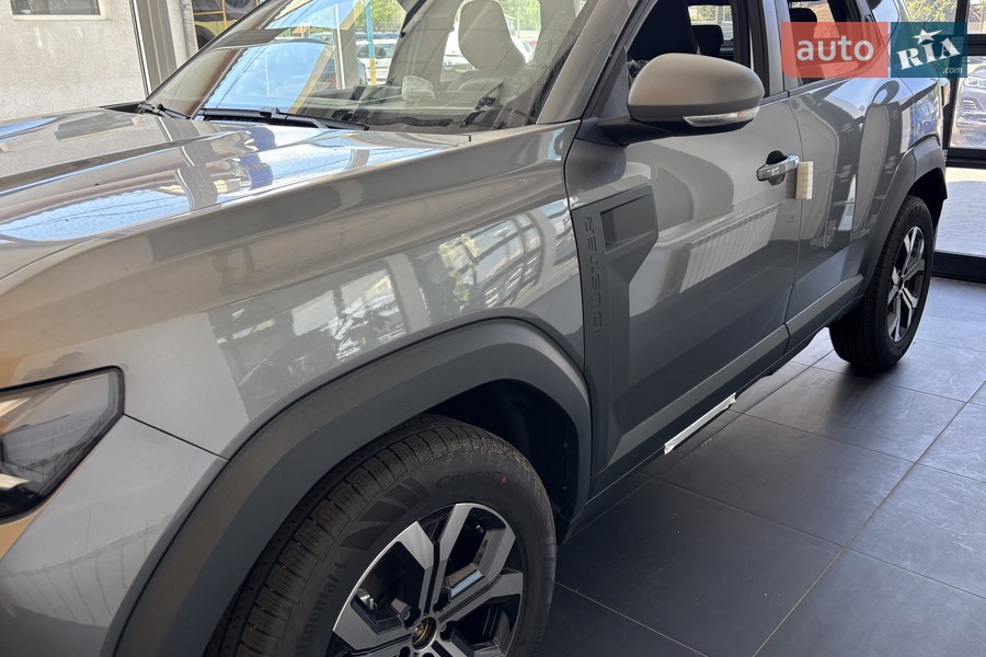 Renault Duster - фото 2