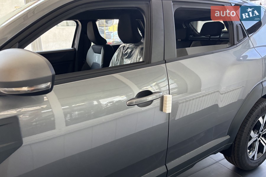 Renault Duster - фото 3