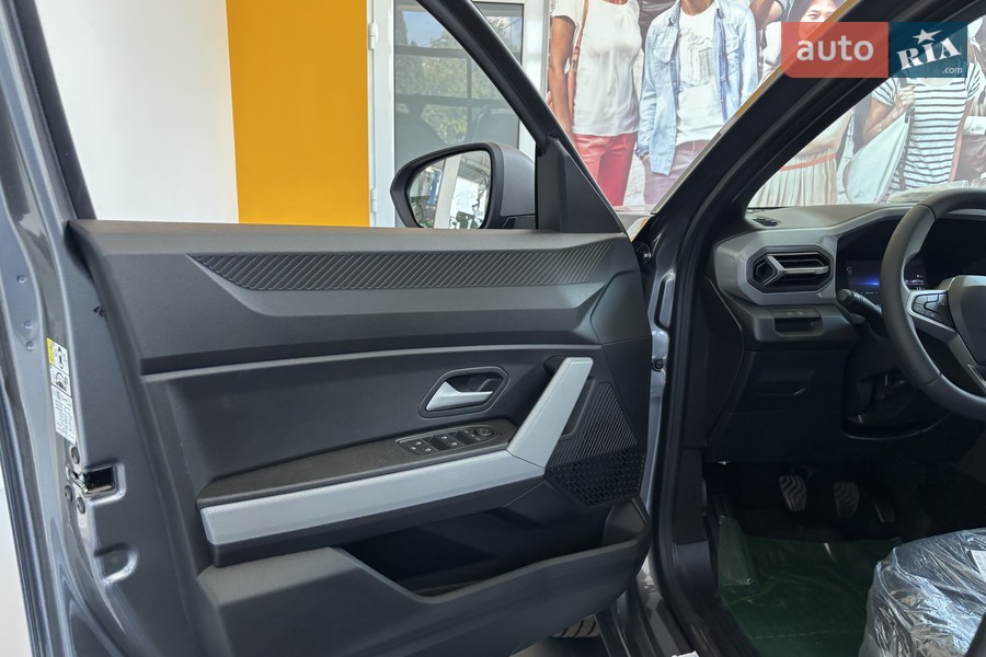 Renault Duster - фото 17