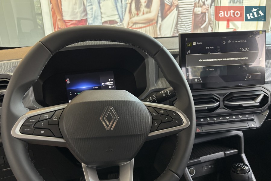 Renault Duster - фото 16